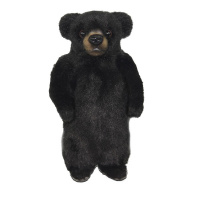 Black Bear Cub Upright 6.7