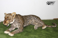 Leopard Laying (8008) - FREE SHIPPING!