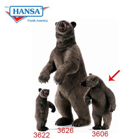 Hansa bear store