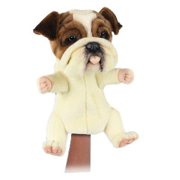 British Bulldog Puppet (8448)
