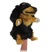 Dachshund Puppet (8450)