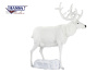 Hansatronics White Deer Talking Singing 60