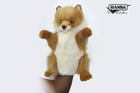 Fox Puppet 12