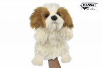 Shih Tzu Dog Puppet 14.6