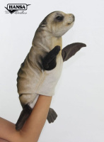 Seal Puppet 13.8