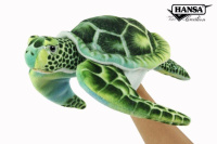 Green Turtle Puppet (8150)