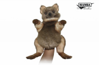 Quinn The Quokka Puppet 13