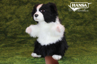 Border Collie Puppet 13.78