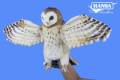 Barn Owl Puppet 22.4"L (8396)