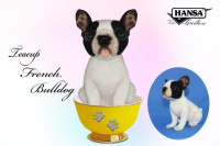 French Bulldog Tea Cup 6