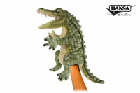 Alligator Puppet 13