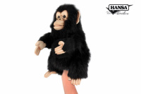 Chimp Puppet 10.9