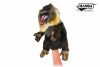 MANDRILL MONKEY PUPPET