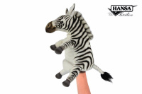 Zebra Puppet 11.42