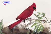 Cardinal Red 3.5''L (6395)