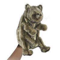 Wombat Hand Puppet 9
