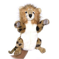 Cheetah Puppet 12.7
