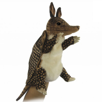 Armadillo Puppet 18.1