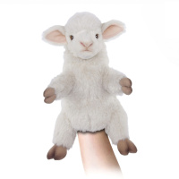 Lamb Puppet (7340)