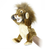 Lion Puppet 11