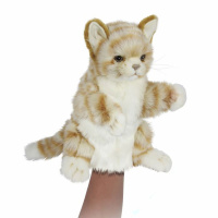 Ginger Cat Puppet (7182)