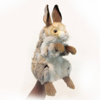 Bunny Puppet 13
