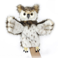 Owl Puppet (7159)