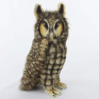Long Eared Owl 12 in. (8083)