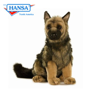 hansa terrier puppy plush