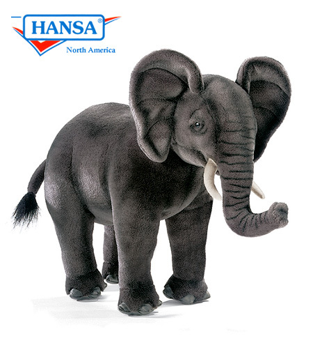 Hansa animals clearance