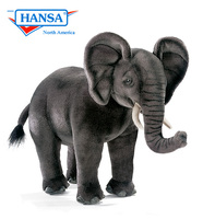 African Elephant Cub (3824) - FREE SHIPPING!