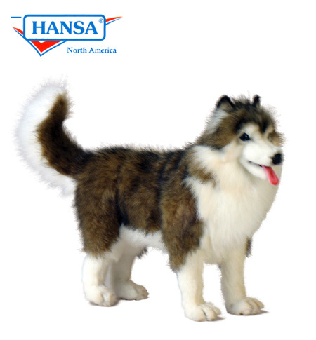 Hansa husky on sale