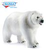 Polar Bear Lifesize Walking (3639)