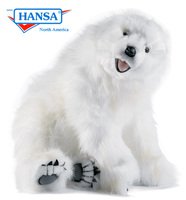 Polar Cub Seated (3935)