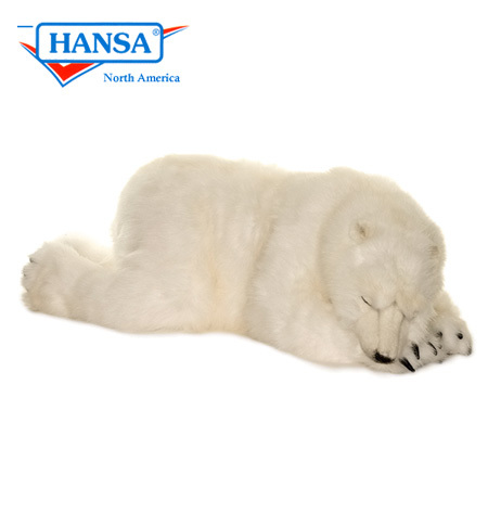 Polar Cub Large Sleeping 4043