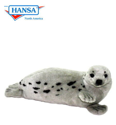 Harp 2024 seal toy