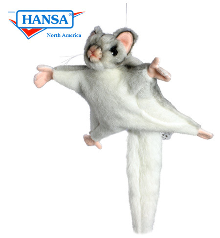 Sugar glider shop plush toy