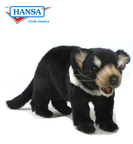 Hansa Down Under Youth Tazemanian Devil Stuffed Animal for sale online 