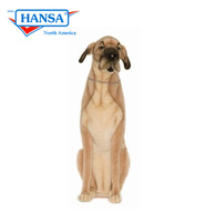 Great Dane (Brown) (9012) - FREE SHIPPING!