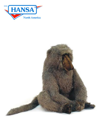 Baboon on sale stuffed animal