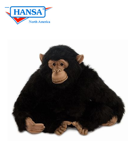 chimpanzee stuffed animal