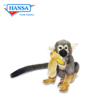 Squirrel Monkey, Call Me With Banana (5015)