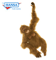 Orangutan, Kid (Clyde) (3945) - FREE SHIPPING!