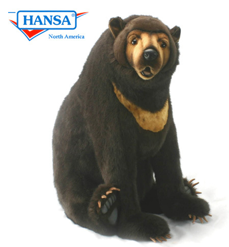 Sunbear Mama, Life Size (3939)