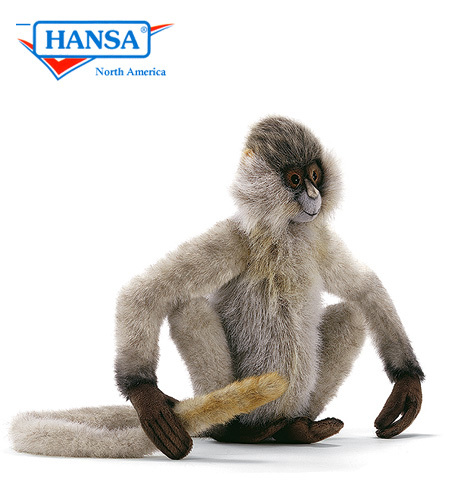 Spider monkey soft toy new arrivals