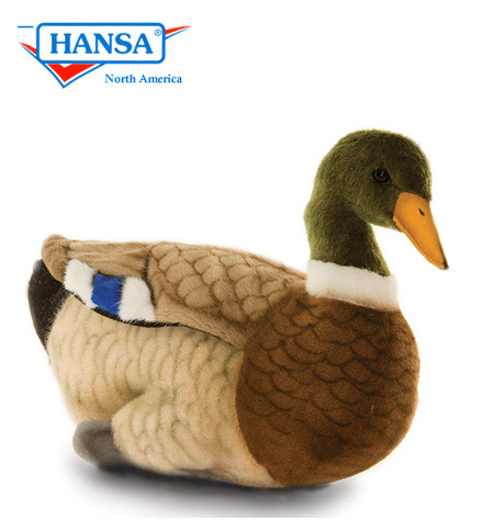 Human Made Duck Plush, Human Stuffed Animals