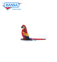 Macaw, Scarlet (3067)