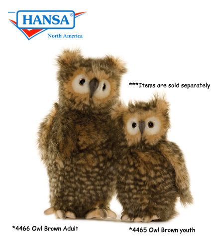 Hansa owl hot sale