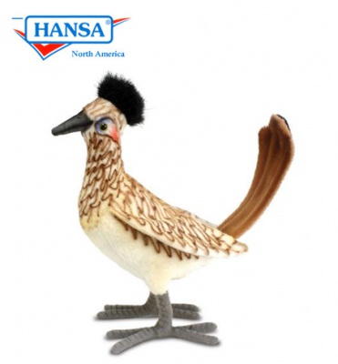 Roadrunner plush hot sale