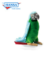 Parrot (Green/Blue) (3324)